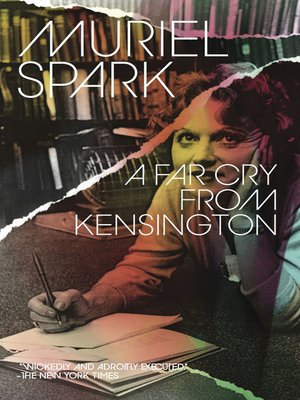 A Far Cry from Kensington - ebook